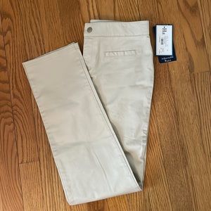 NWT - Hartstrings Khaki Pants